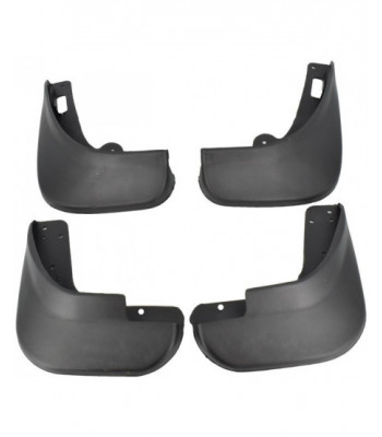 Set 4 aparatori noroi dedicate FORD Focus II 2004-2011 Sedan