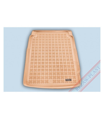 Tavita portbagaj cauciuc BEJ BMW Seria 5 F10 2010-2016 Sedan - REZAW PLAST