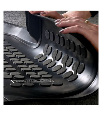  Tavita auto portbagaj cauciuc HYUNDAI Tucson III 2015-2020 (portbagaj sus) - REZAW PLAST