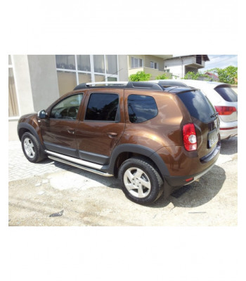 Set aparatori noroi DACIA Duster I 2009-2017 (fata+spate)