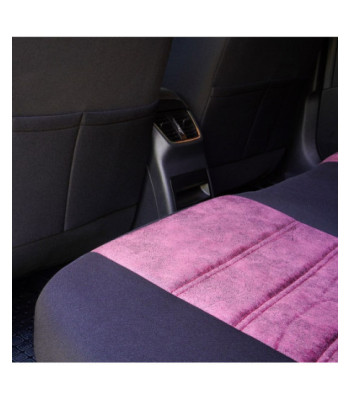 Huse auto SUZUKI Grand Vitara I 1999-2005 (5 usi) - Diamond - Culoare: negru + mov