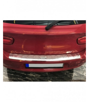 Ornament protectie portbagaj crom BMW Seria 1 F20 / F21 2011-2019