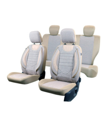 Huse auto OPEL Vectra C 2002-2010 - City - Culoare: bej