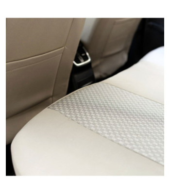 Huse auto VW Passat B6 2005-2010 - City - Culoare: bej