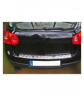 Ornament protectie portbagaj crom VW Golf V 2003-2008 Hatchback