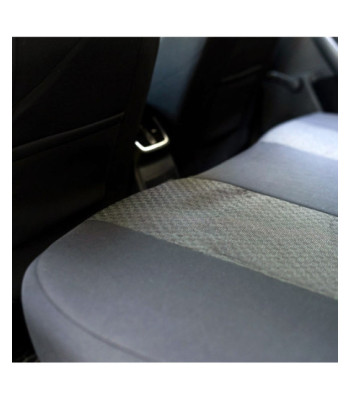 Huse auto LAND ROVER Freelander I 1997-2006 (4 usi) - City - Culoare: negru + gri