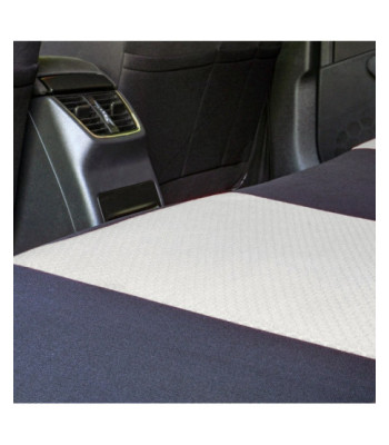 Huse auto SKODA Octavia I 1996-2010 - Urban - Culoare: negru + gri