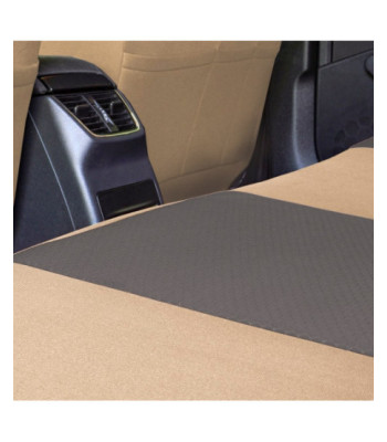 Huse auto SKODA Rapid 2012-2019 - Urban - Culoare: gri + bej