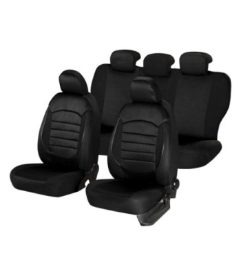 Huse auto AUDI A4 B7 2004-2008 - Urban - Culoare: negru