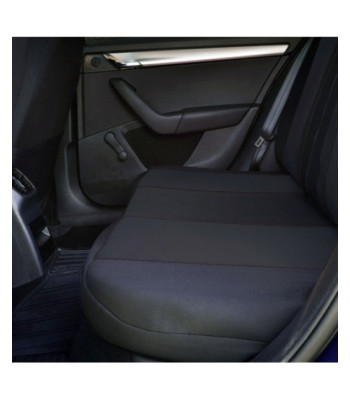 Huse scaune auto SEAT Cordoba II 2002-2010 - Urban - Culoare: negru