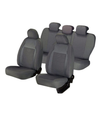 Huse auto AUDI A4 B7 2004-2008 - Elegance - Culoare: gri