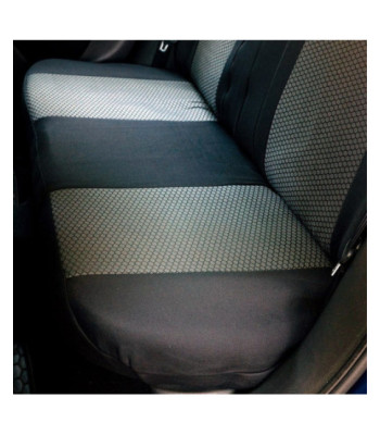 Huse auto FORD Focus II 2004-2010 - Elegance - Culoare: negru