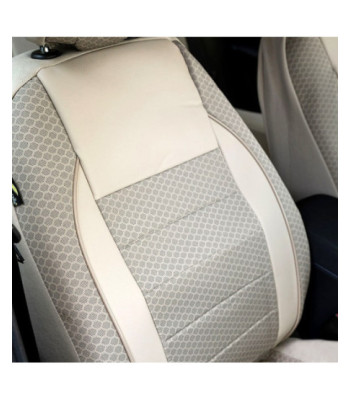 Huse scaune auto OPEL Vectra C 2002-2010 - Elegance - Culoare: bej