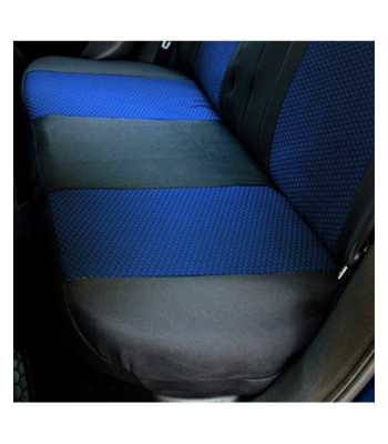 Huse auto SUZUKI Grand Vitara I 1999-2005 (5 usi) - Elegance - Culoare: negru + albastru