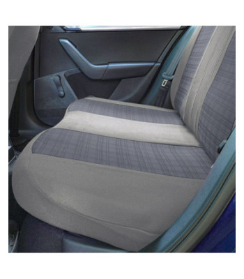 Huse scaune auto BMW Seria 1 E87 2004-2011 - Luxury - Culoare: gri