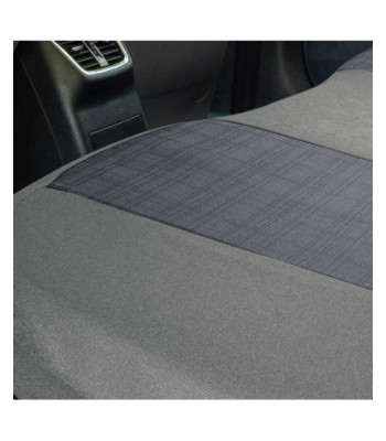 Huse auto BMW Seria 1 E87 2004-2011 - Luxury - Culoare: gri