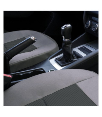 Huse scaune auto VW Jetta V 2005-2010 - Premium Lux - (UMB2) Culoare: negru + gri