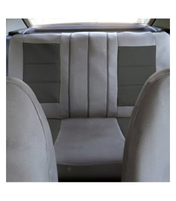 Huse auto VW Jetta V 2005-2010 - Premium Lux - (UMB2) Culoare: negru + gri