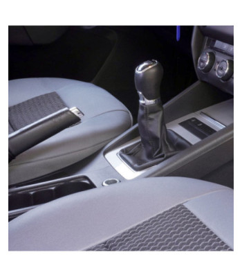 Huse scaune auto DACIA Logan I 2004-2012 - Premium Lux - (UMB3) Culoare: negru + gri