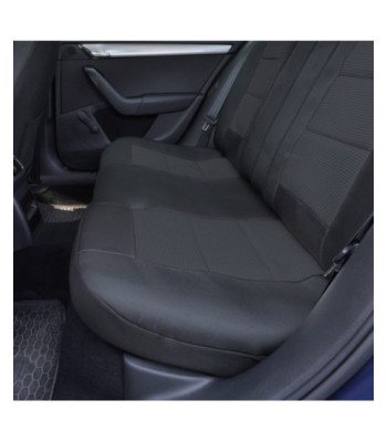 Huse auto AUDI A3 (8L) 1996-2003 - Premium Lux - (UMB4) Culoare: negru