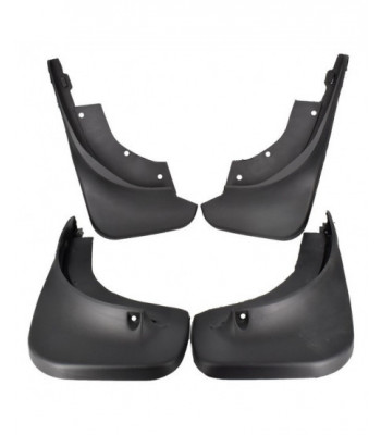 Set 4 aparatori noroi dedicate VW Touareg I 2002-2010