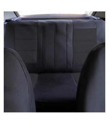 Huse auto SUZUKI Vitara IV 2015-prezent (5 usi) - Premium Lux - (UMB4) Culoare: negru