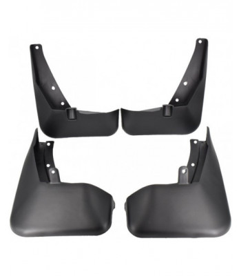 Set 4 aparatori noroi dedicate VW Tiguan II 2016-prezent