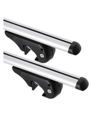 Set bare aluminiu DACIA Sandero Stepway I 2008-2012 - 120 cm