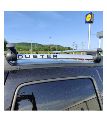 Bare transversale portbagaj FORD Tourneo Courier 2014-2023 - 120 cm - Aluminiu