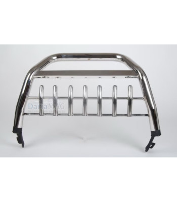 Bullbar inox dedicat DACIA Duster I 2009-2017