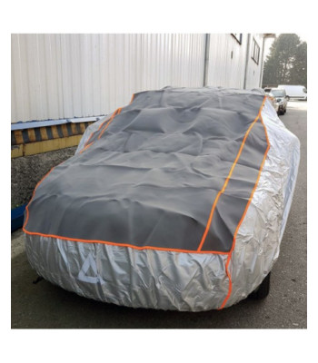 Husa auto antigrindina CITROEN C5 II (RD/TD) 2007-2019 Sedan - gri