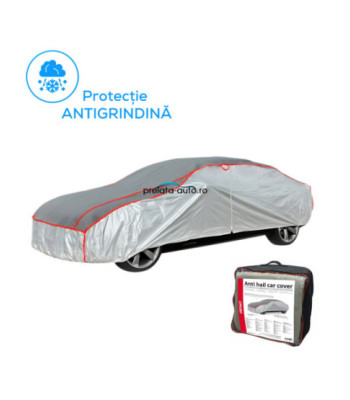 Husa prelata auto antigrindina FIAT Uno 1995-2002 - gri