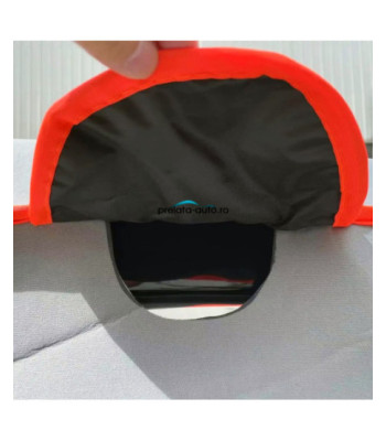 Prelata antigrindina OPEL Corsa B 1993-2000 - gri