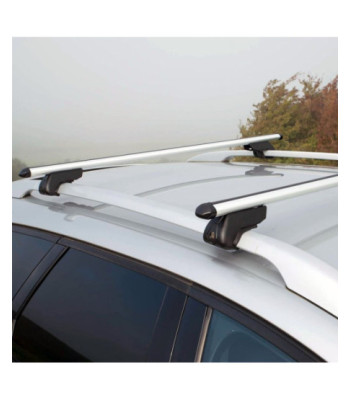 Bare transversale CUPRA Ateca 2016-prezent - 120 cm - Aluminiu