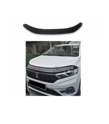 Deflector capota DACIA Sandero III 2020-prezent - ABS Acrilic