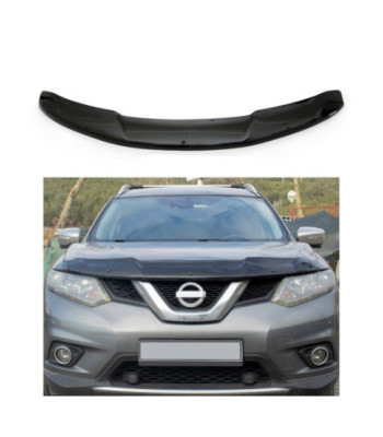 Deflector capota NISSAN X-Trail III (T32) 2013-2017 Pre-Facelift - ABS Acrilic