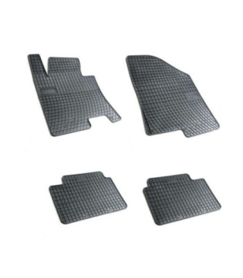 Covorase cauciuc HYUNDAI i30 II 2011-2017 - FROGUM (El Toro)