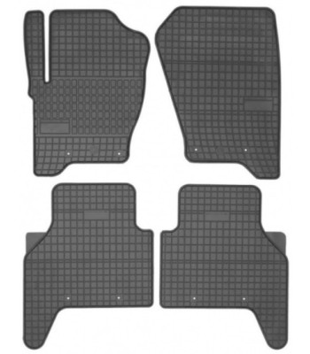 Covorase cauciuc LAND ROVER Range Rover Sport I 2005-2013 - FROGUM (El Toro)