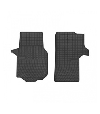 Covorase cauciuc MAN TGE 2017-prezent - FROGUM (El Toro)