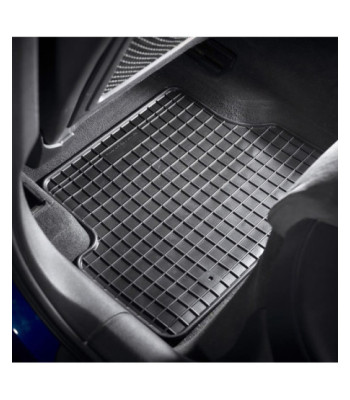 Covorase dedicate cauciuc SEAT Alhambra I 1996-2010 (rand 3) - FROGUM (El Toro)