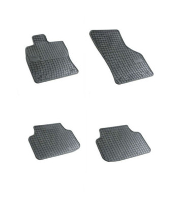 Covorase cauciuc SKODA Octavia III 2013-2019 - FROGUM (El Toro)