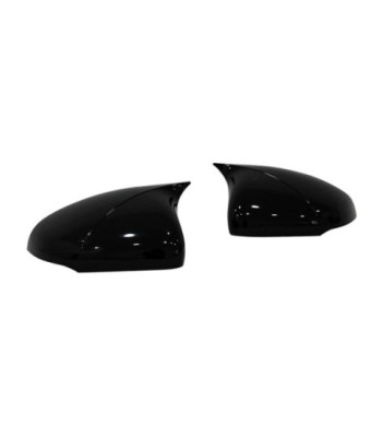 Capace batman FIAT Tipo 2015-prezent - negru lucios