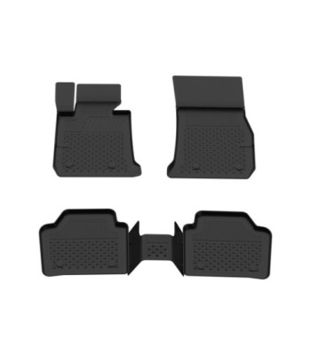 Presuri auto BMW Seria 4 (F36) 2014-2020 Grand Coupe - TPE - tip tavita - SAHLER (4.5D Ultra)