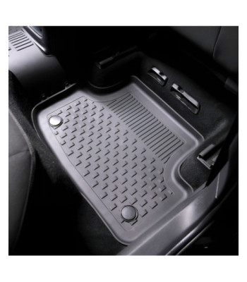 Covorase tip tavita BMW Seria 4 (F36) 2014-2020 Grand Coupe - TPE - SAHLER (4.5D Ultra)