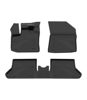 Presuri auto RENAULT Express 2021-prezent - TPE - tip tavita - SAHLER (4.5D Ultra)