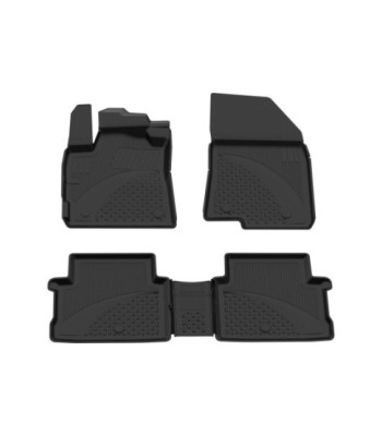 Presuri auto DACIA Jogger 2021-prezent - TPE - tip tavita - SAHLER (4.5D Ultra)