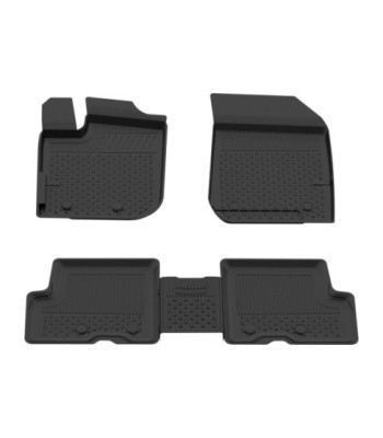 Presuri auto DACIA Sandero I 2008-2012 - TPE - tip tavita - SAHLER (4.5D Ultra)