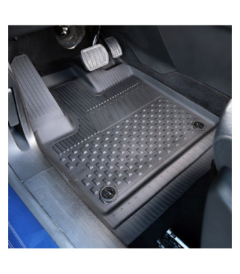 Presuri dedicate DACIA Sandero Stepway II 2012-2020 - TPE - tip tavita - SAHLER (4.5D Ultra)