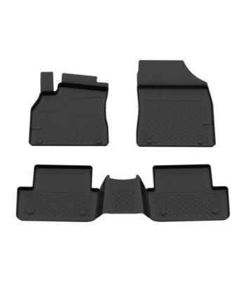 Presuri auto RENAULT Fluence 2009-2015 - TPE - tip tavita - SAHLER (4.5D Ultra)