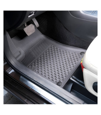 Covorase dedicate RENAULT Megane IV 2016-prezent Hatchback - TPE - tip tavita - SAHLER (4.5D Ultra)